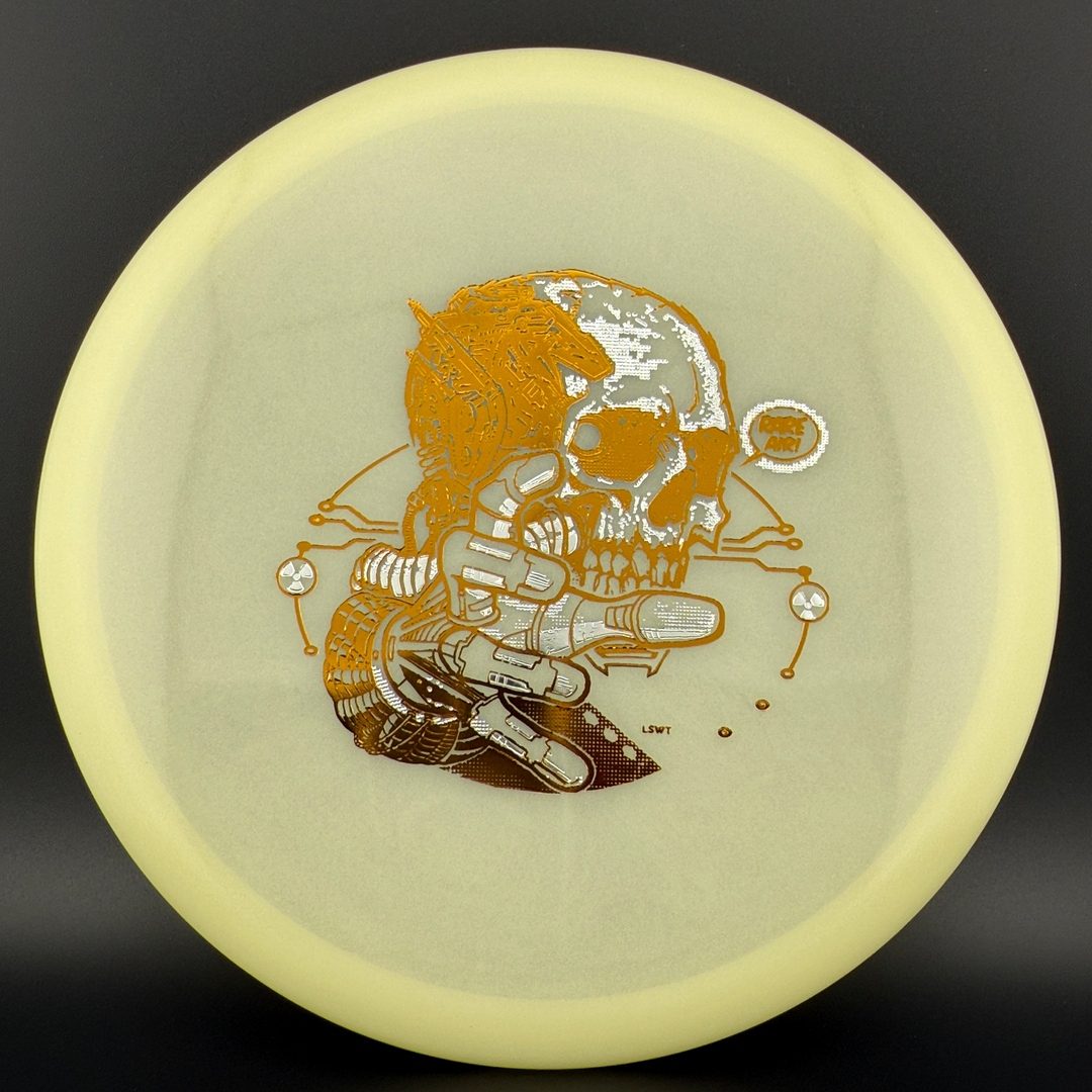 Nocturnal Lobster - STRATUS Fear by Les White MINT Discs