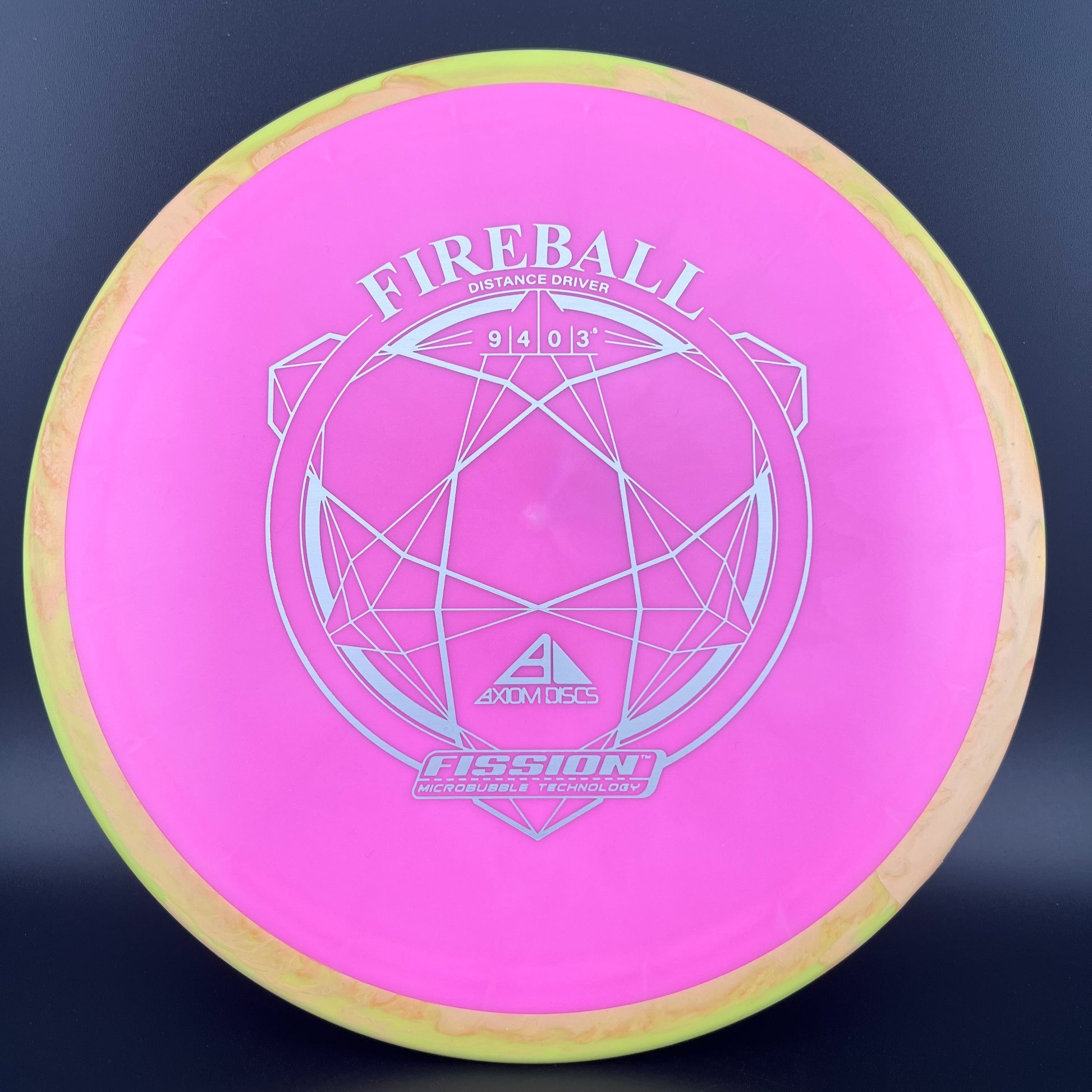 Fission Fireball Axiom