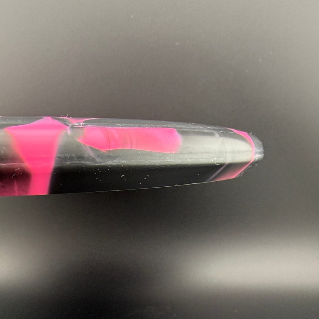 Marbled Graphite Tundra Meridian Discs