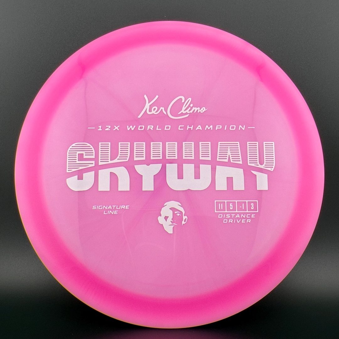Signature Line Skyway Climo Disc Golf