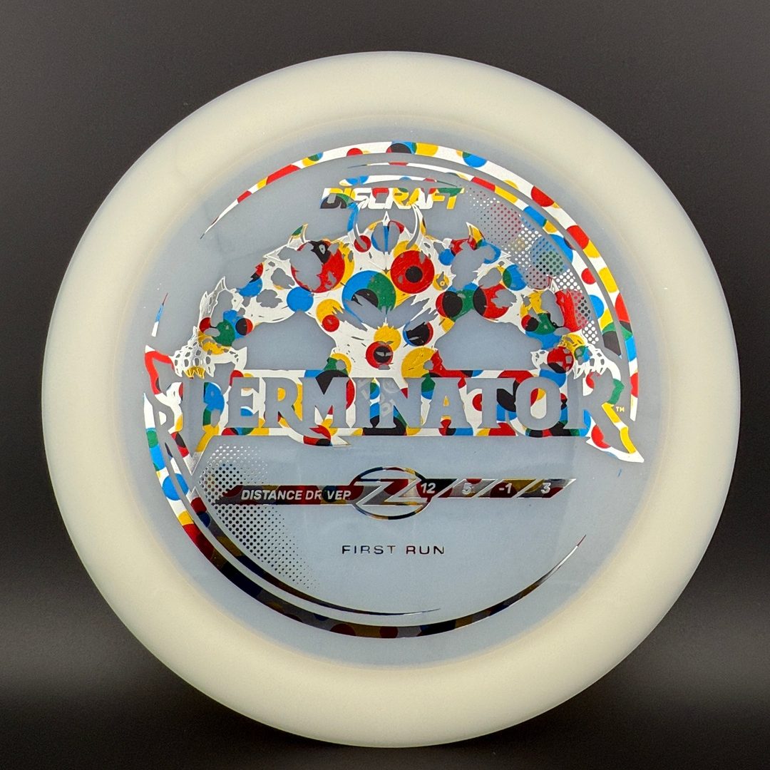 Z Terminator - First Run Discraft