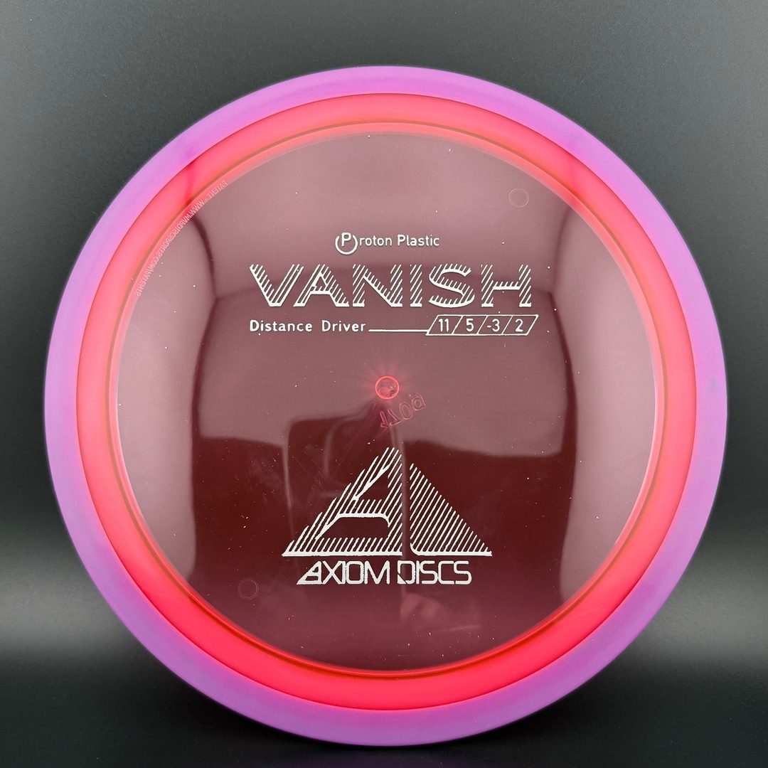 Proton Vanish Axiom