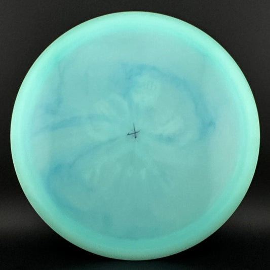 Color Glow C-Line PD2 - Peak One Championship Bottom Stamp - Innova Made *Warehouse Stash* Discmania