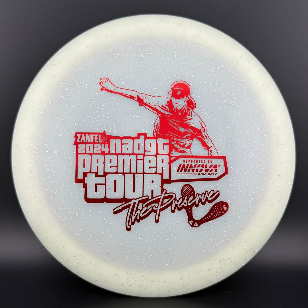 Metal Flake Glow Champion Roadrunner - NADGT 2024 Innova