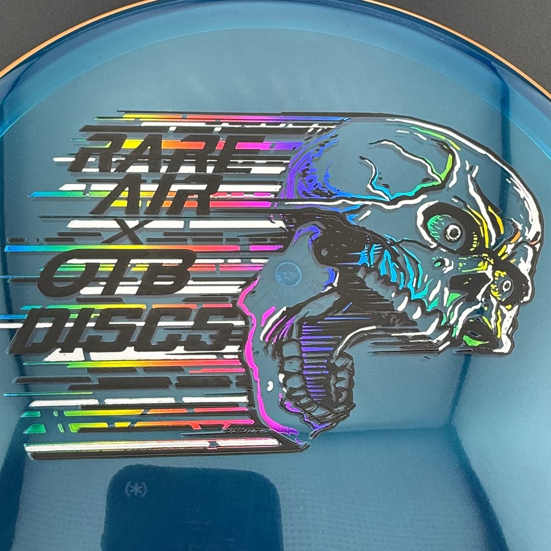 Soft Proton Paradox - The Last Skull by Manny Trujillo - Rare Air x OTB Discs Axiom