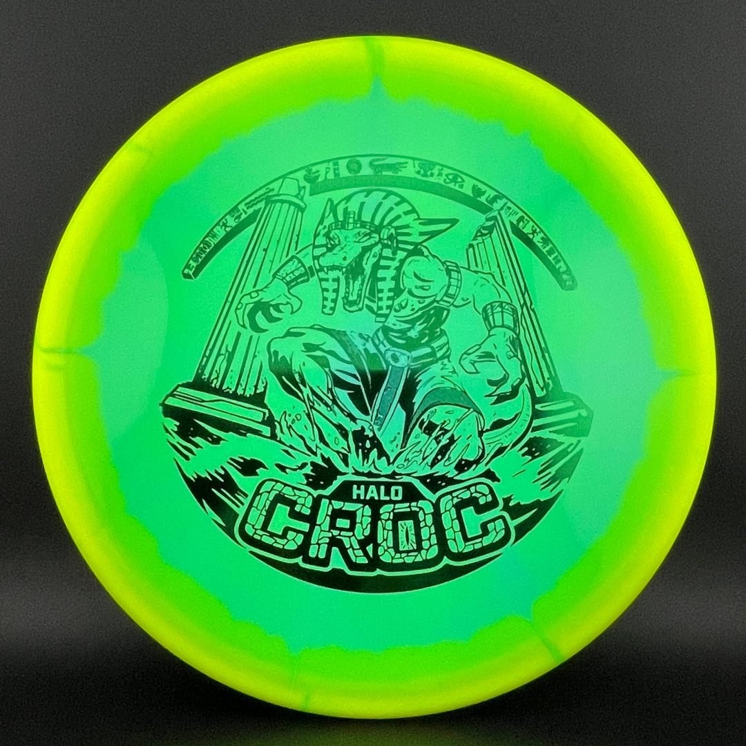 Halo Star Croc Innova