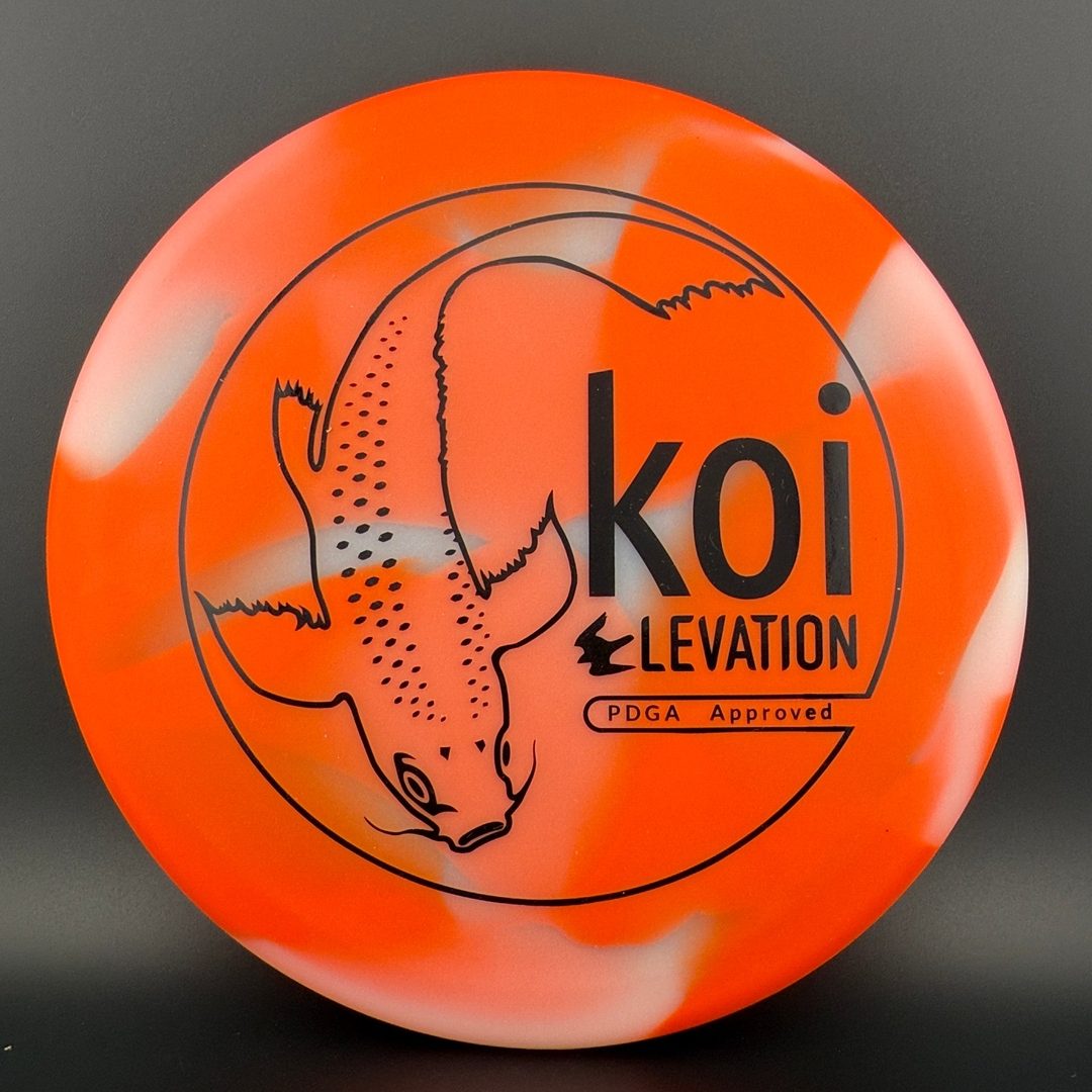 glO-G Koi - 2026 Run - 4 Colorways! Elevation