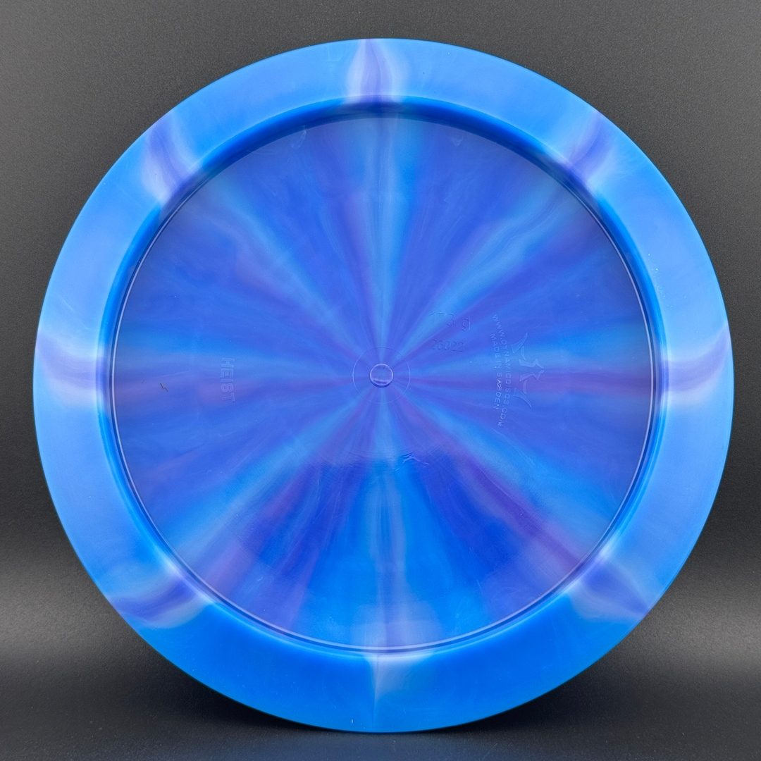 Lucid Burst Heist Dynamic Discs