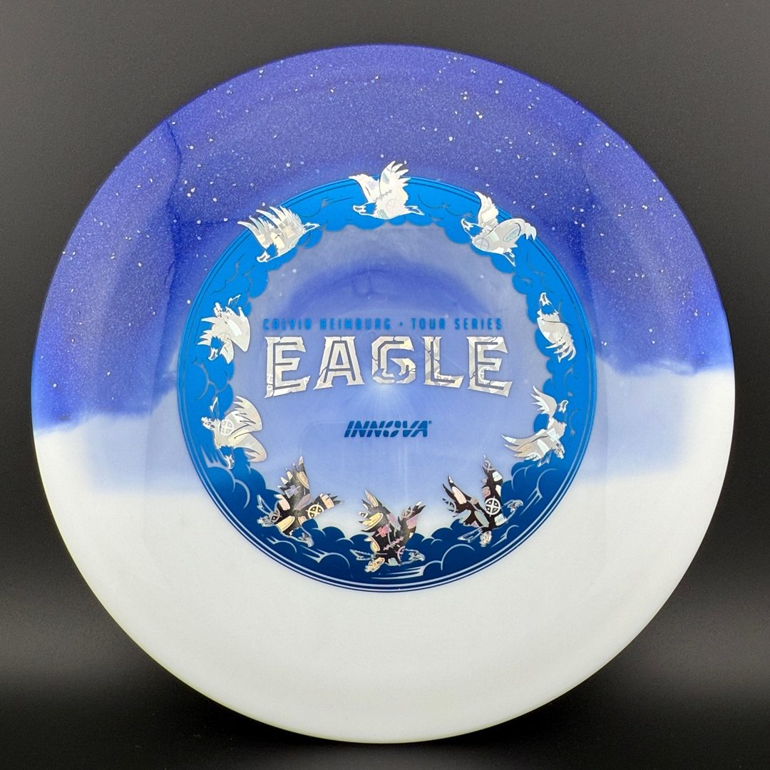 Duo Eagle - Calvin Heimburg Tour Series Innova