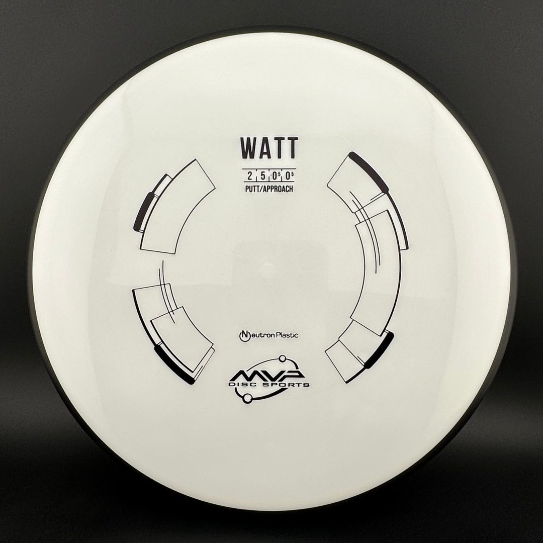 Neutron Watt MVP