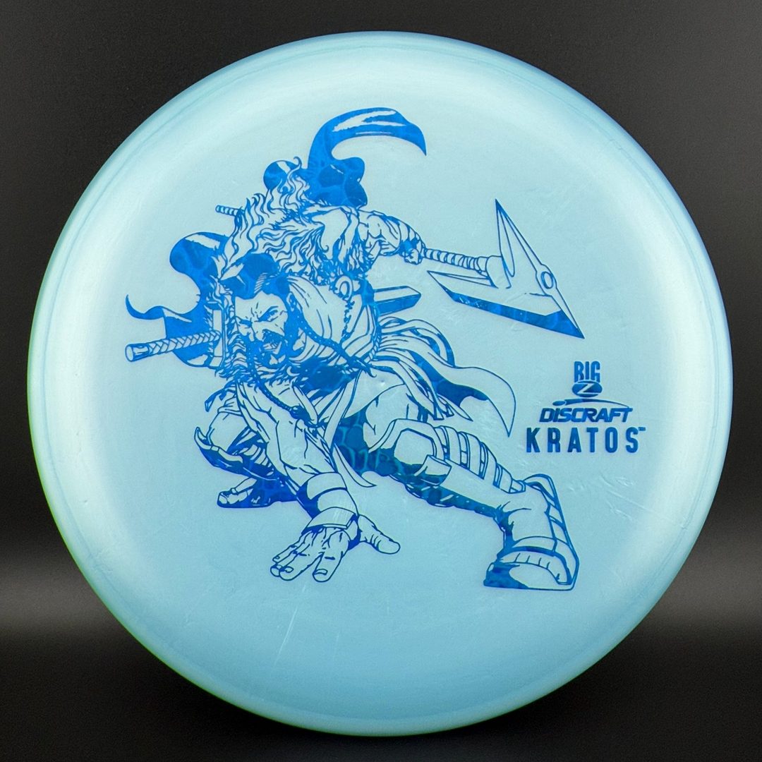Big Z Kratos Discraft