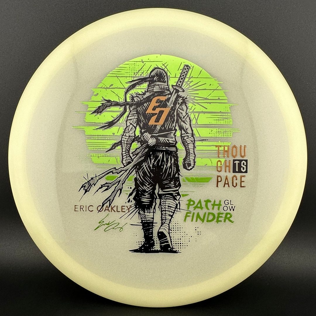 Glow Pathfinder "Shinobi Warrior" - Eric Oakley 2025 Signature Series TSA