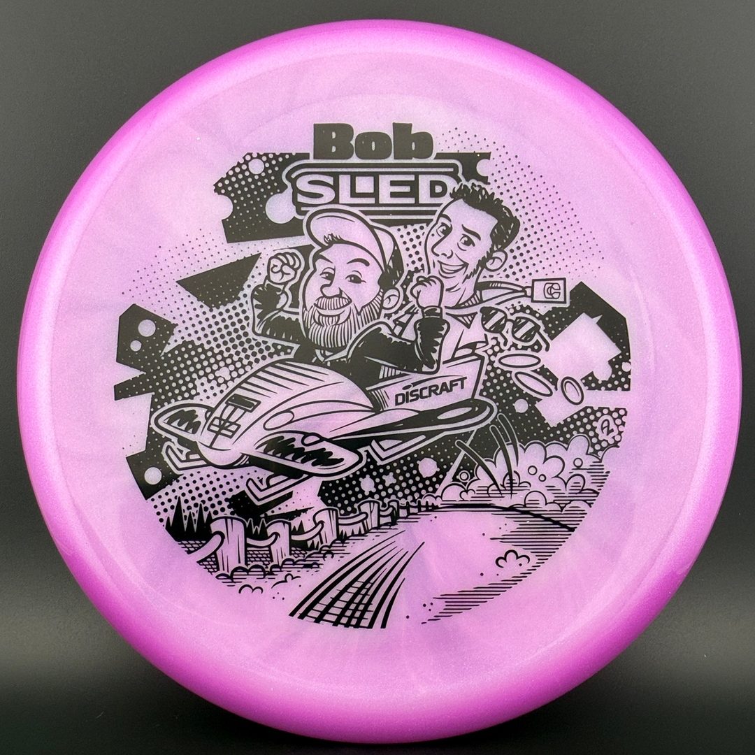 Colorshift Z Sled - Bob Sled - Worlds 2026 Discraft