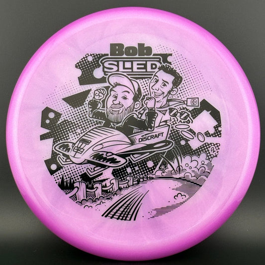 Colorshift Z Sled - Bob Sled - Worlds 2026 Discraft