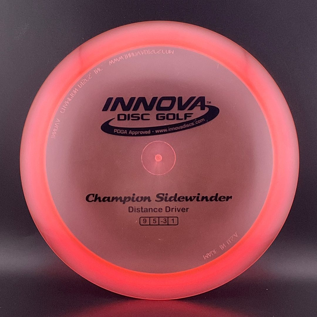 Champion Sidewinder Innova