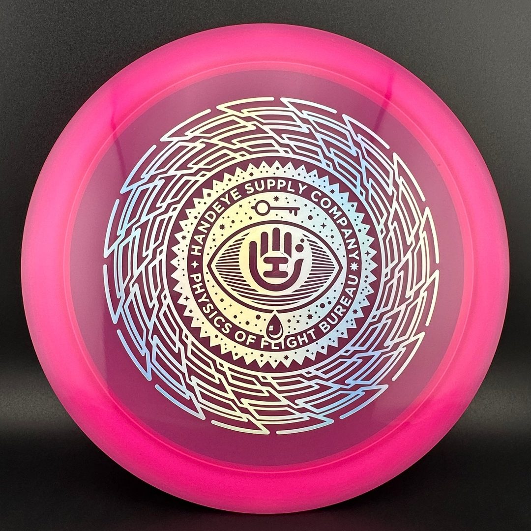 Lucid Vandal - Handeye Supply Co. - Tesseract Dynamic Discs
