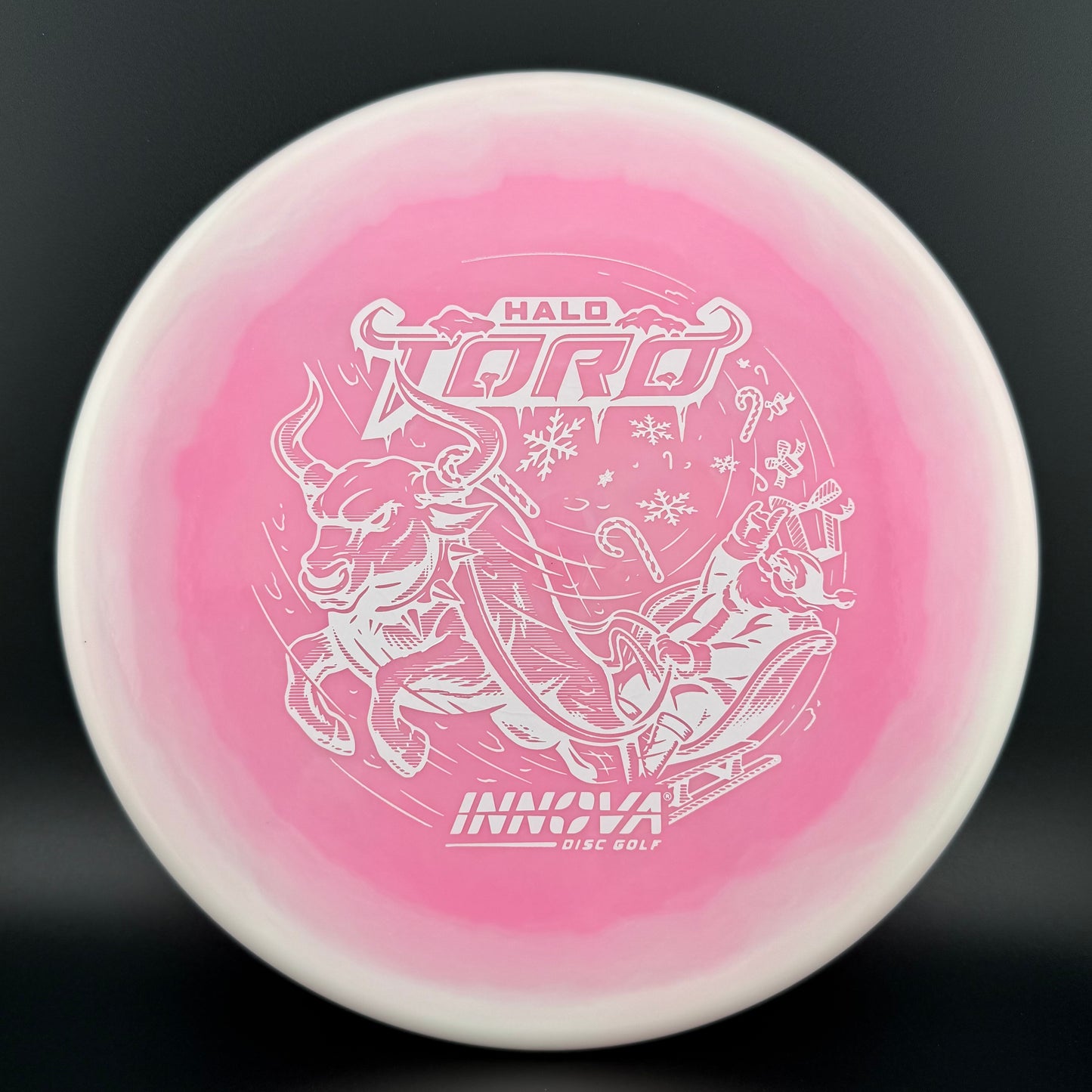 Halo Star Toro - Holiday Edition