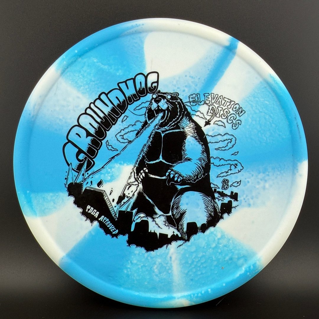 glO-G Groundhog - First Run