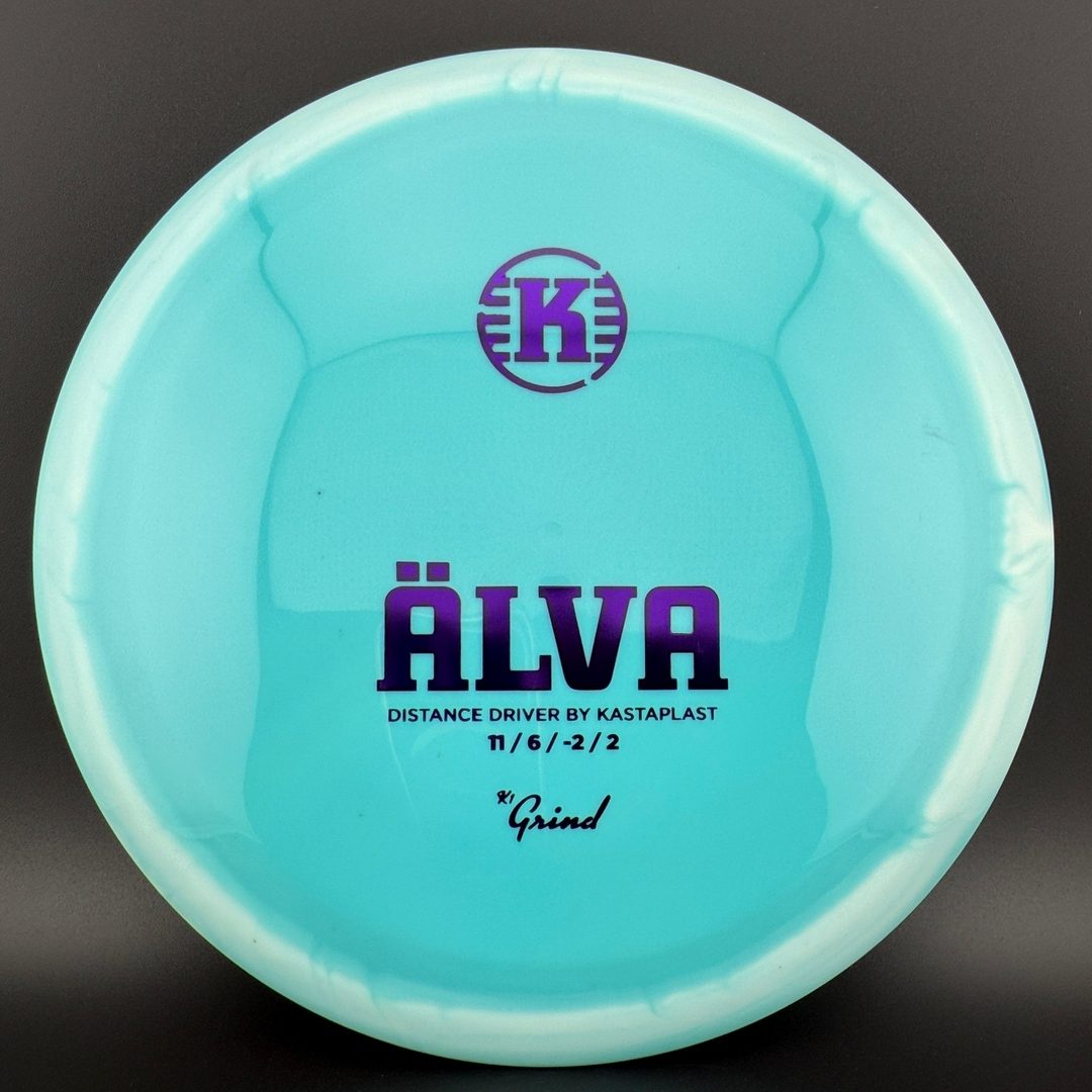 K1 Grind Alva Kastaplast