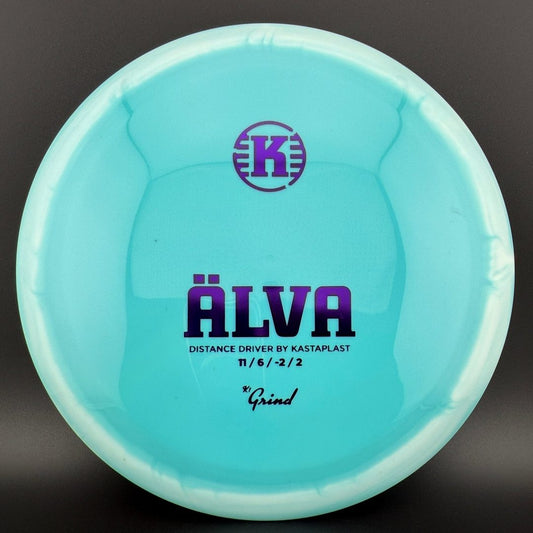 K1 Grind Alva Kastaplast