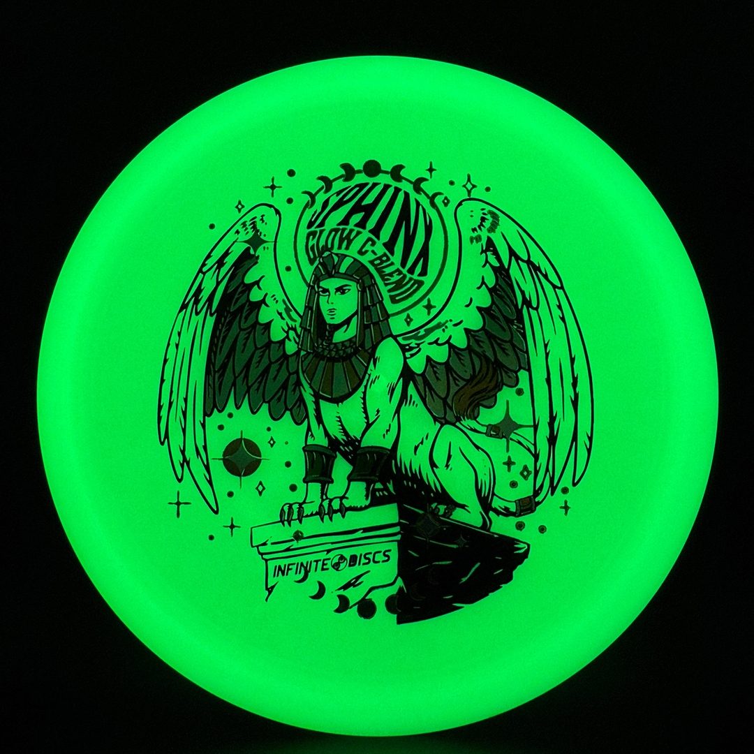 Glow C-Blend Sphinx - Triple Foil Infinite Discs