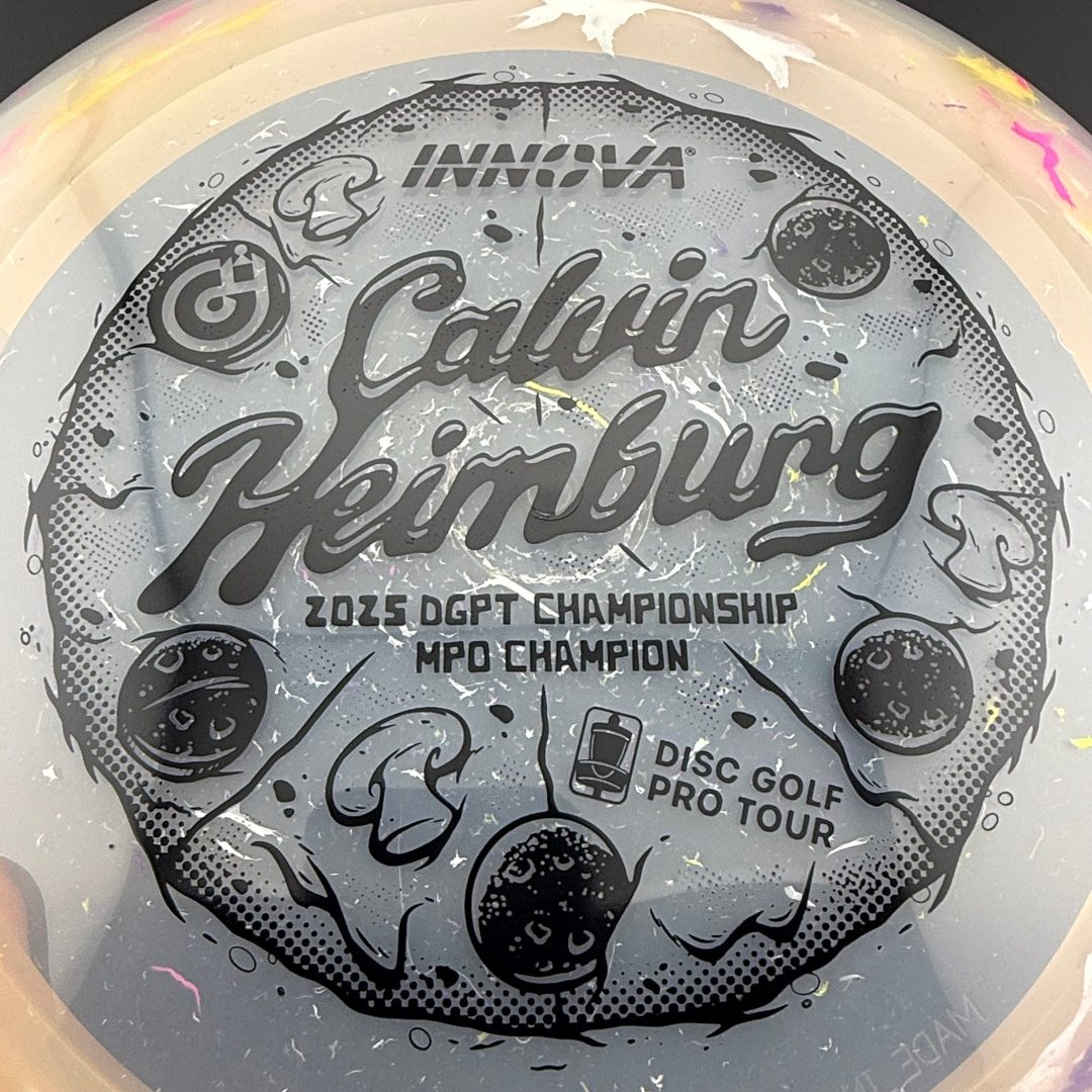 Party Time Champion Destroyer - Calvin Heimburg - 2025 DGPT Champion Innova