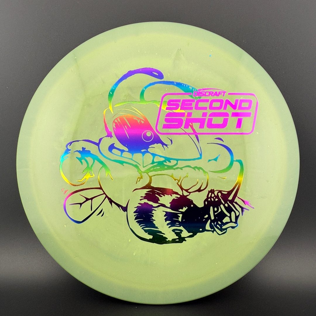 Recycled ESP Cicada - XL Bee - Second Shot