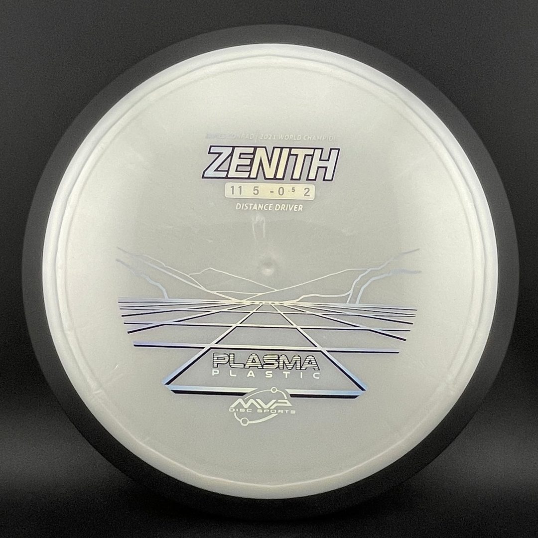 Plasma Zenith - 2025 Run MVP