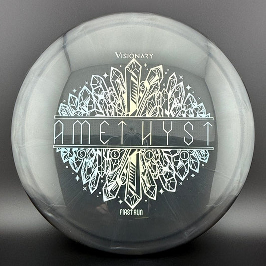 Mystic Amethyst - First Run Visionary Disc Golf