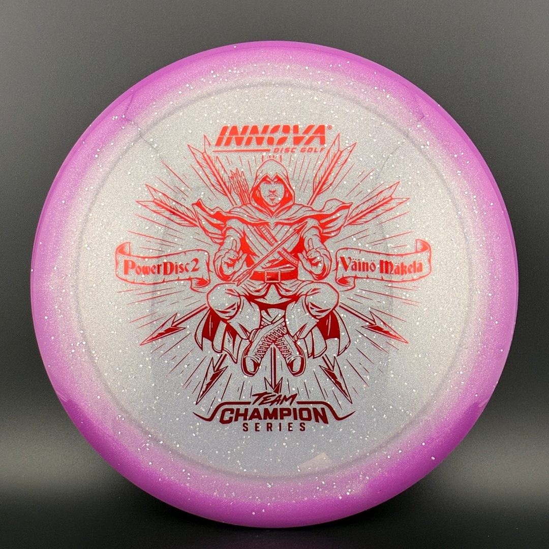 Moondust Halo Champion Power Disc2 - Vaino Makela 2026 Innova