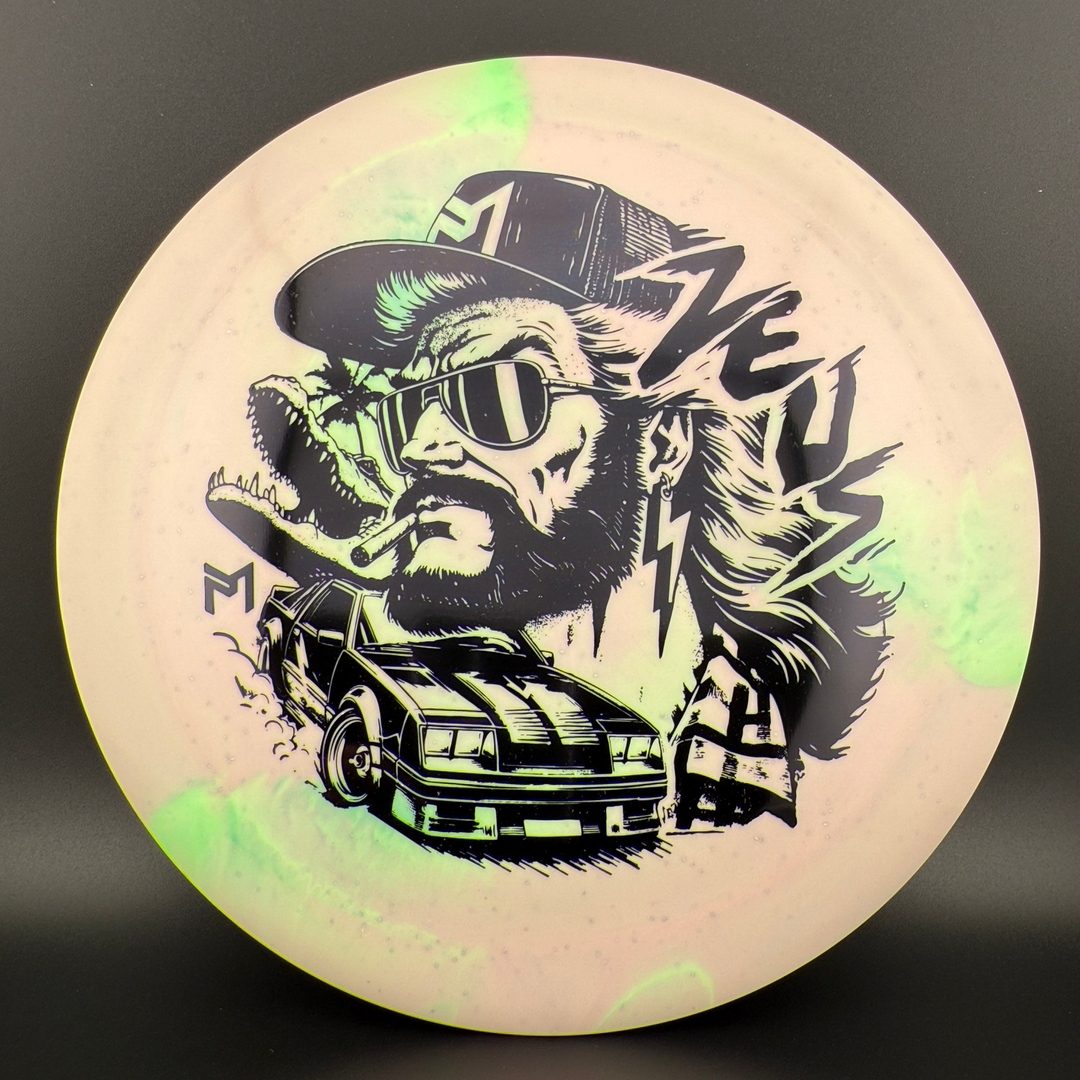 ESP Swirl Sparkle Zeus - Supreme Flight Open 2025 Discraft