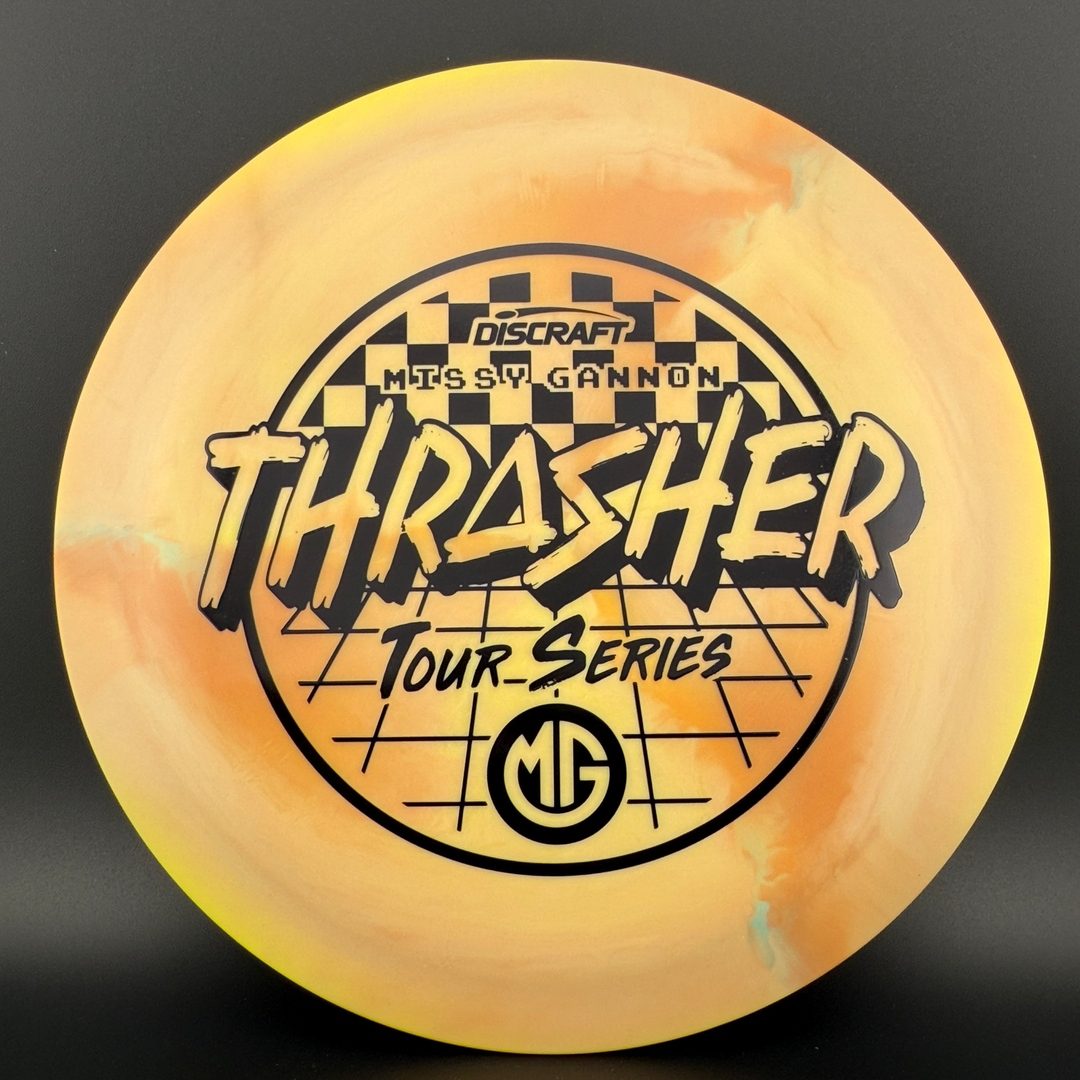ESP Swirl Thrasher - Missy Gannon 2022 Tour Series Discraft