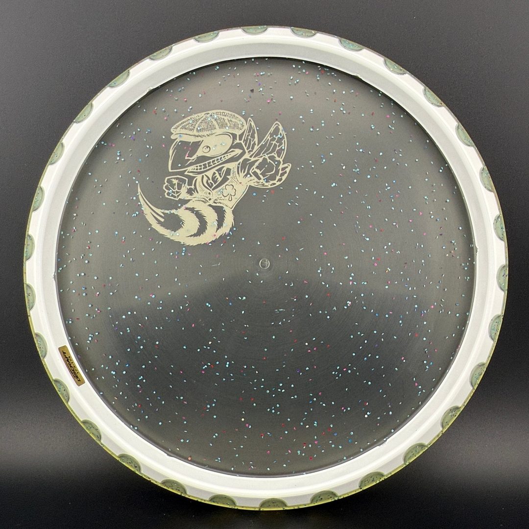 FuZed Sparkle Z Zone - Irish Bee Discraft