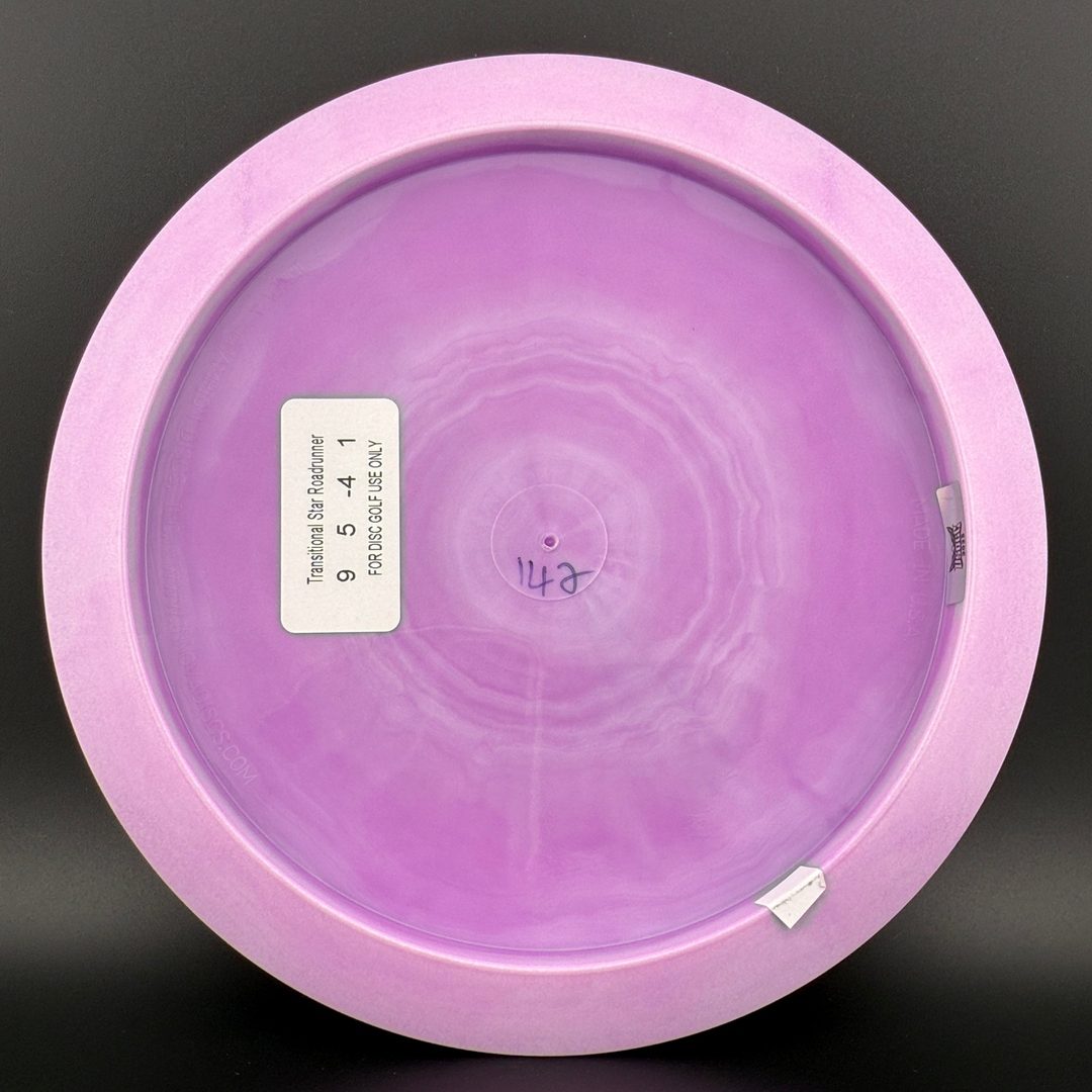 Swirly Star Roadrunner - 20th Anniversary - USDGC 2025 Innova