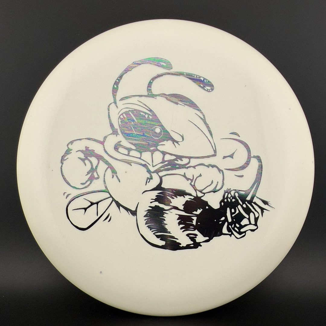 White ESP Luna - Big Bee Worlds 2026