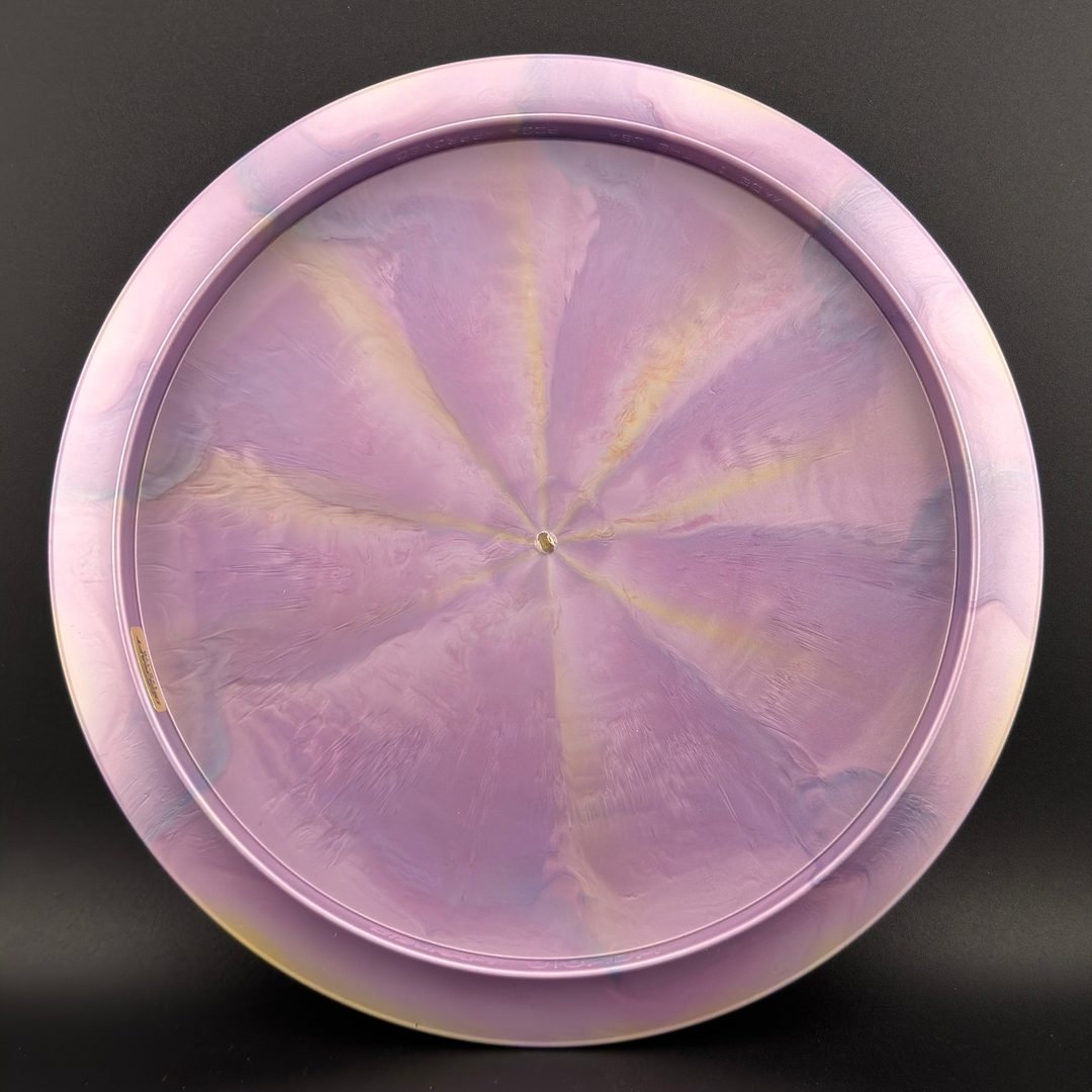Titanium Swirl Cicada Discraft