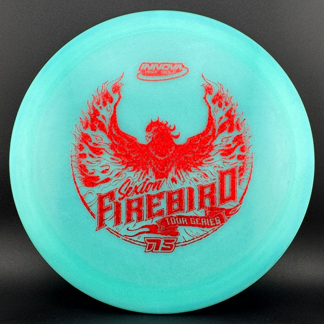 2020 Glow Champion Firebird - Nate Sexton *Used Innova