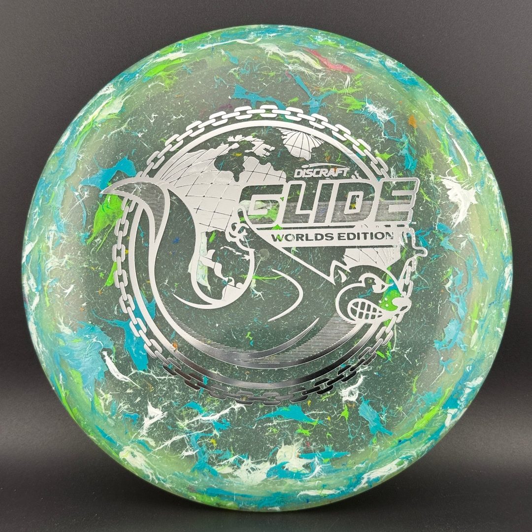 Jawbreaker Z FLX Glide - Worlds 2026 Edition Discraft