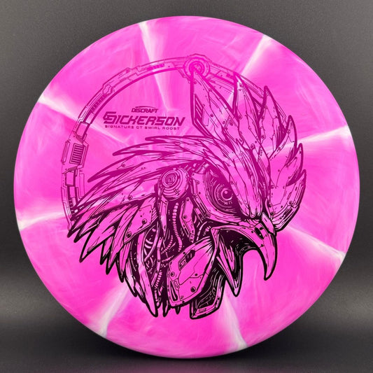 CT Swirl Roost - Chris Dickerson Signature Edition Discraft