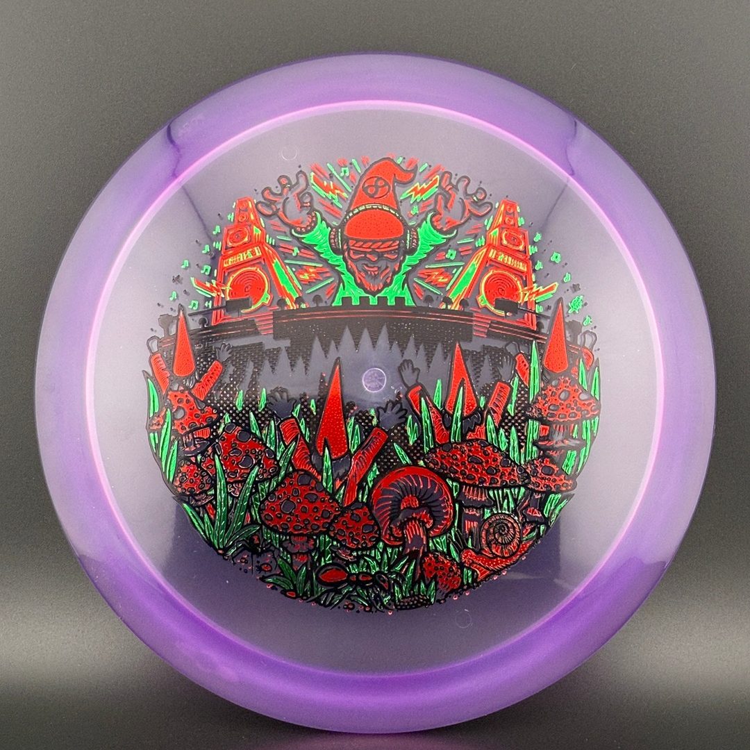 Proton Drift - DJ Gnomeo by Skeet Design Streamline