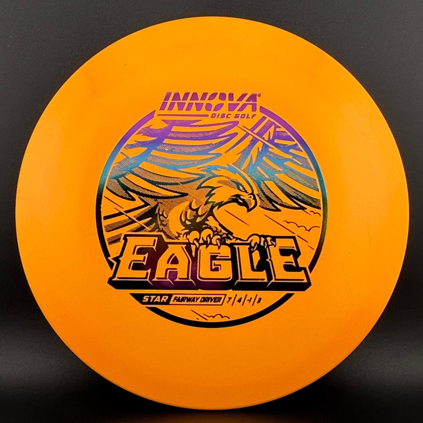 Star Eagle