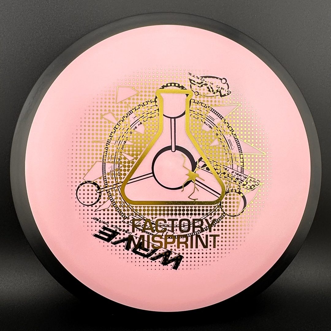 Fission Wave - Factory Misprint MVP