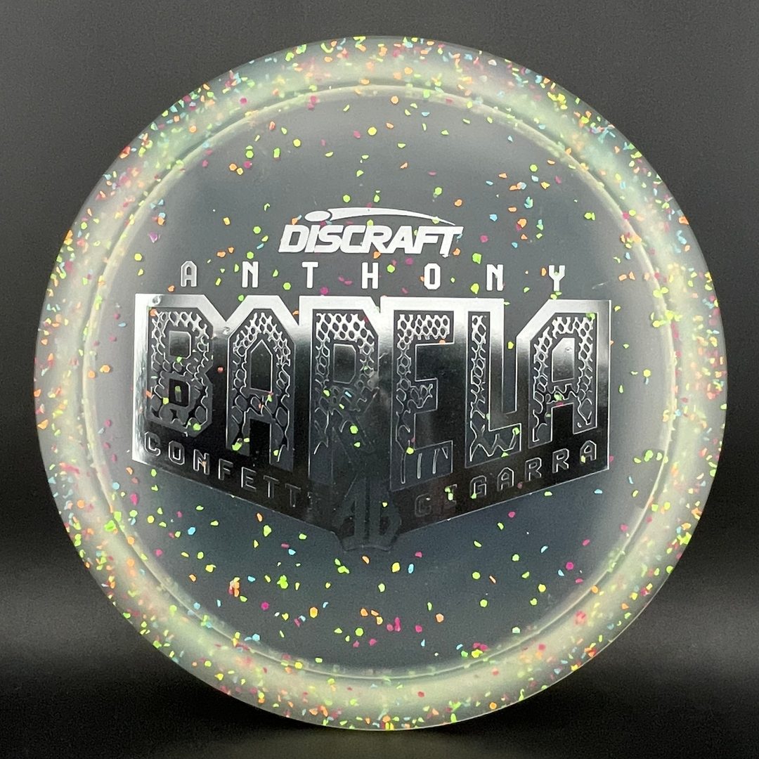 CryZtal Confetti Cigarra - Anthony Barela Discraft
