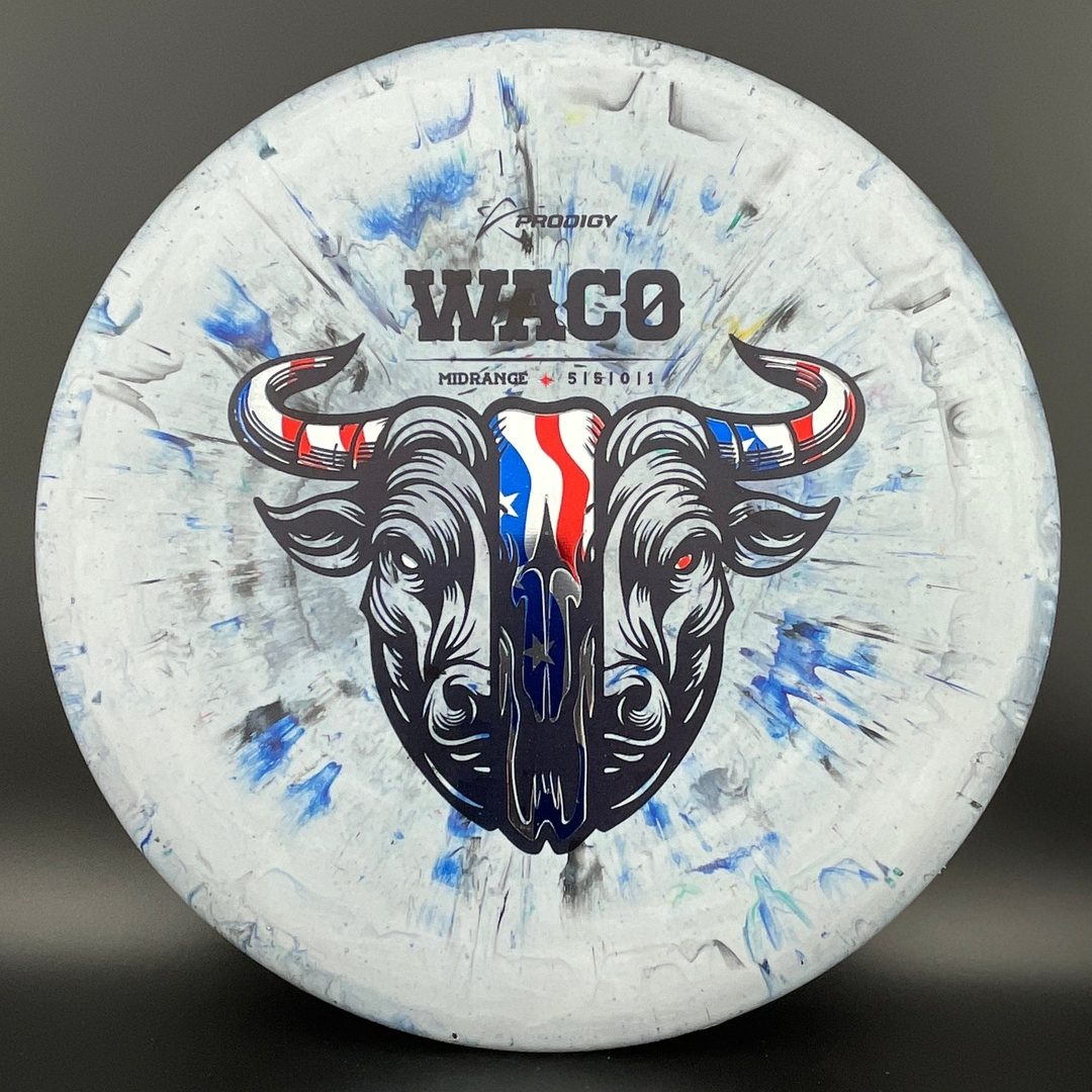 Waco 300 Fractal Prodigy Disc