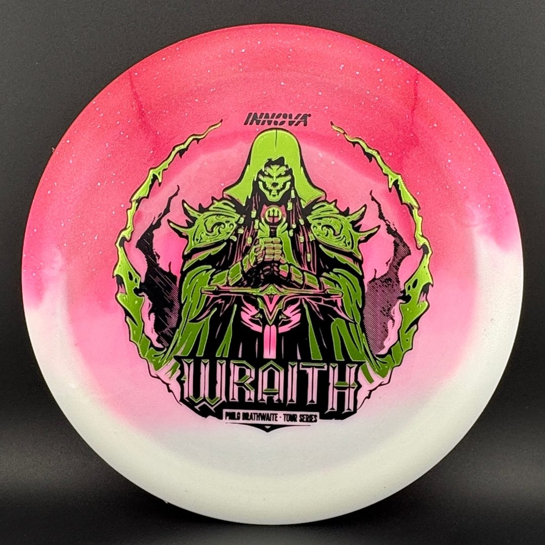 Duo Wraith - Philo Brathwaite 2026 Tour Series Innova