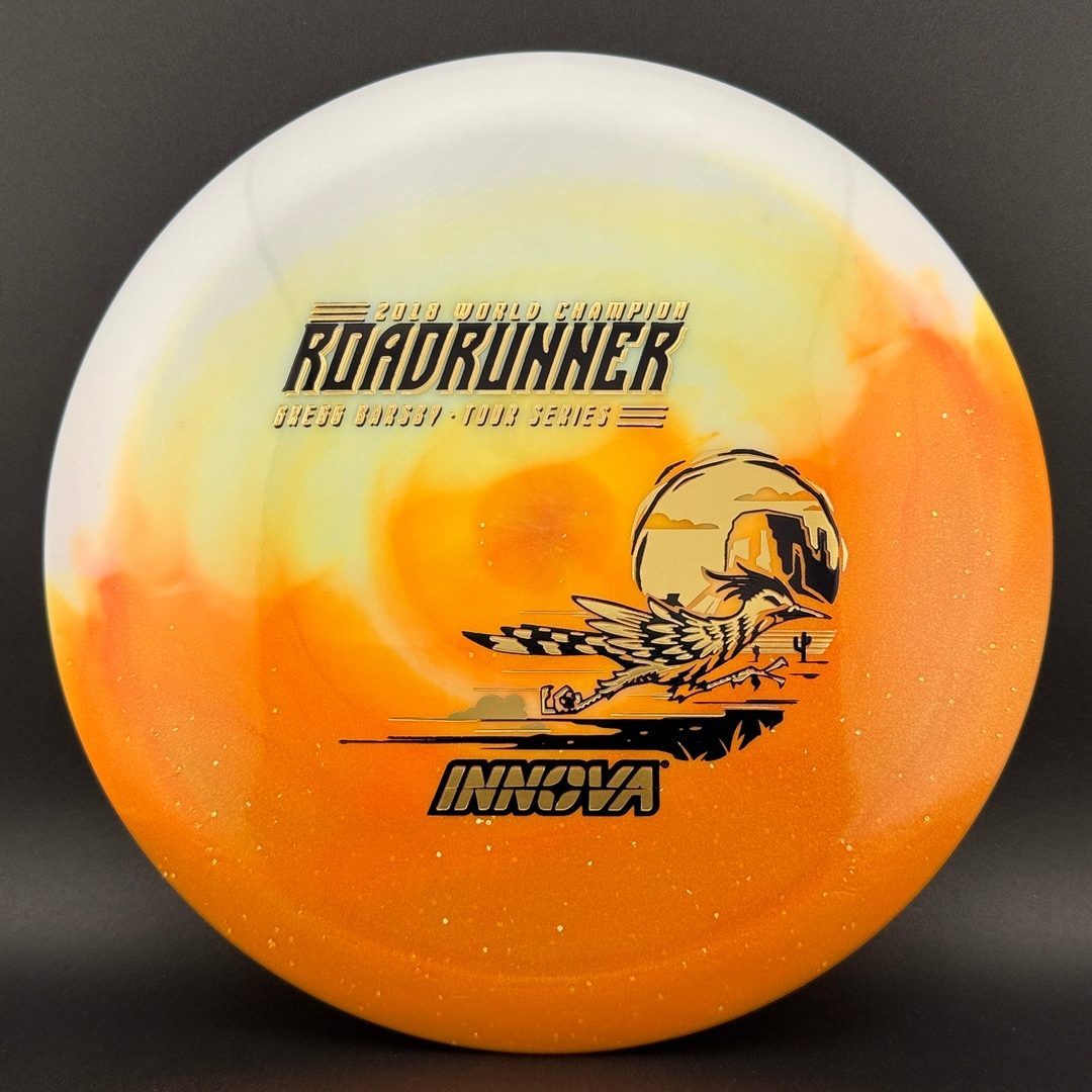 Duo Roadrunner - Gregg Barsby 2026 Tour Series Innova
