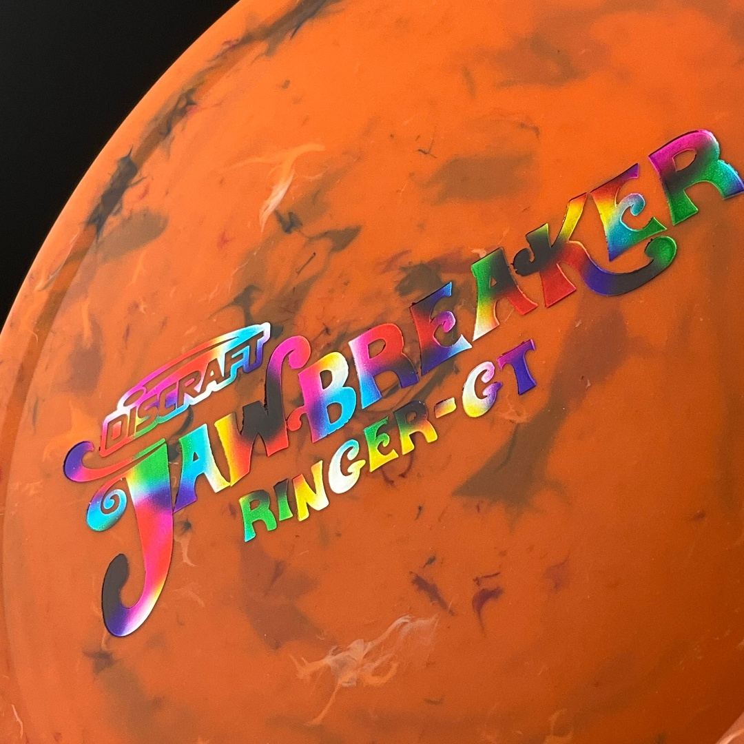 Jawbreaker Ringer GT Discraft