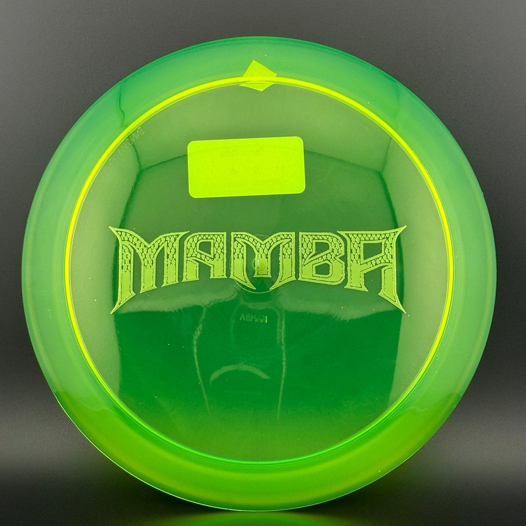 Champion Mamba - WordMark Innova