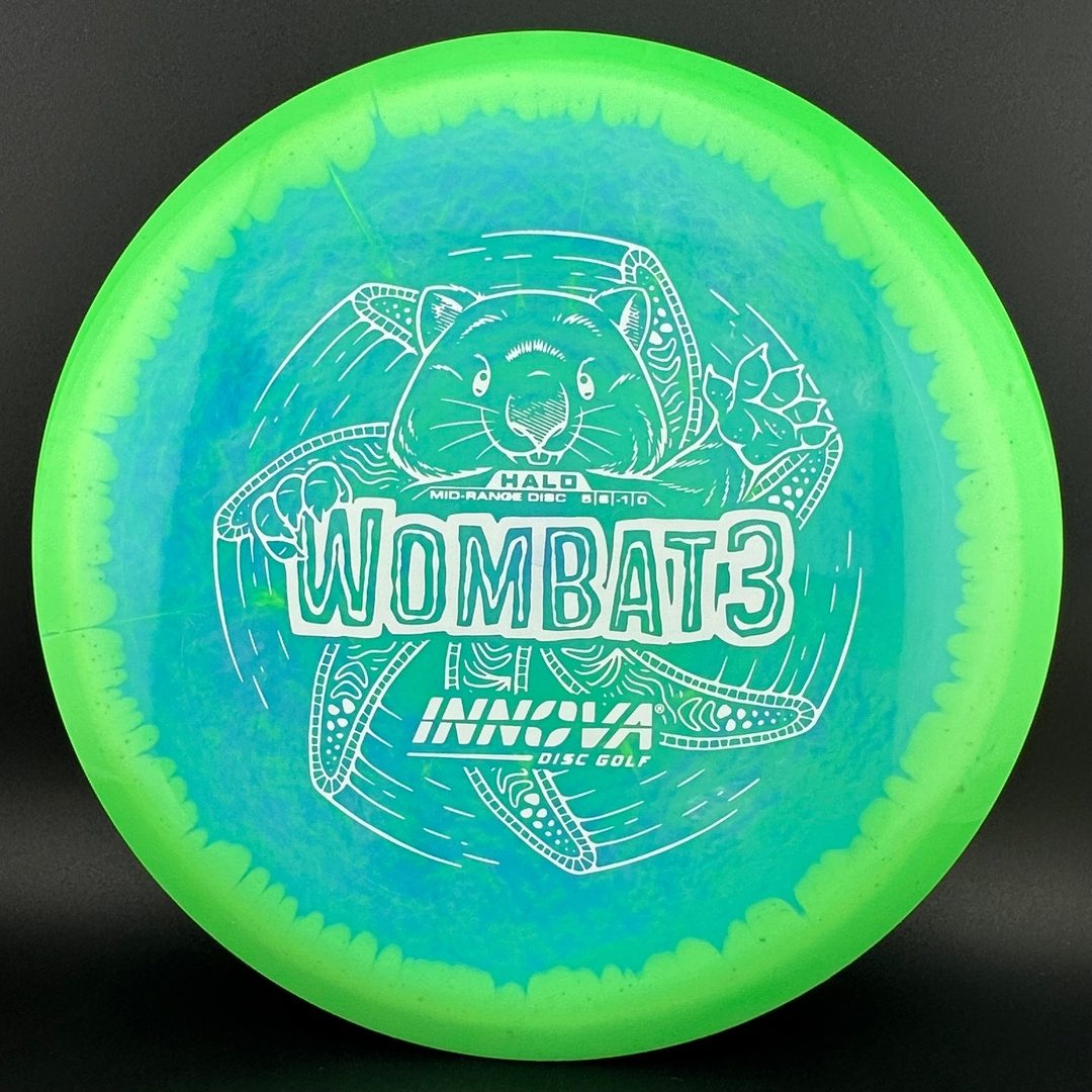 Halo Star Wombat3 Innova