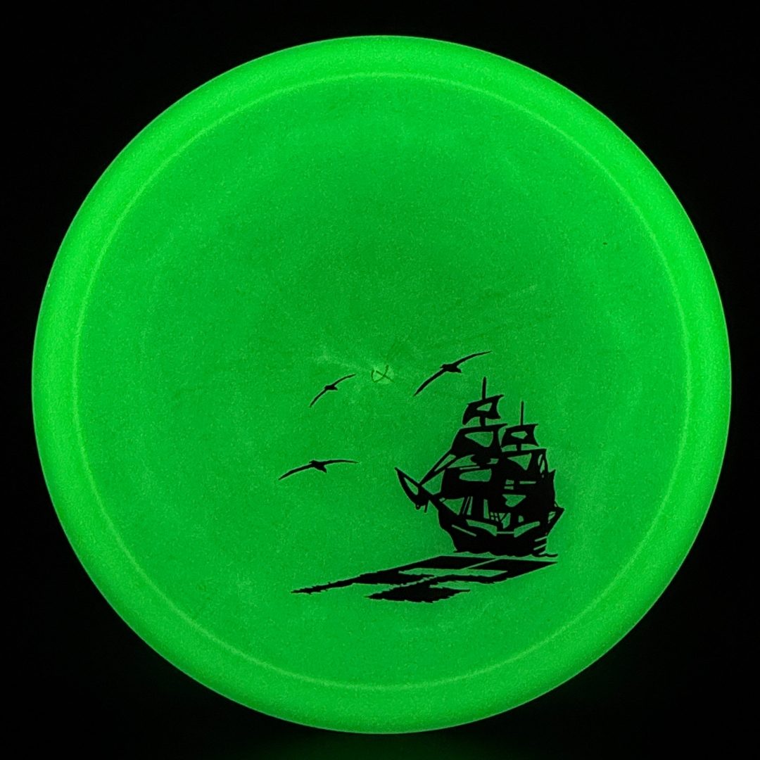 Glow Champion Rollo - F2 - Philo Pirate Takeover